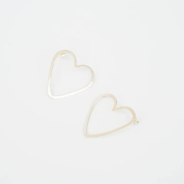 Arracades Grans Botó