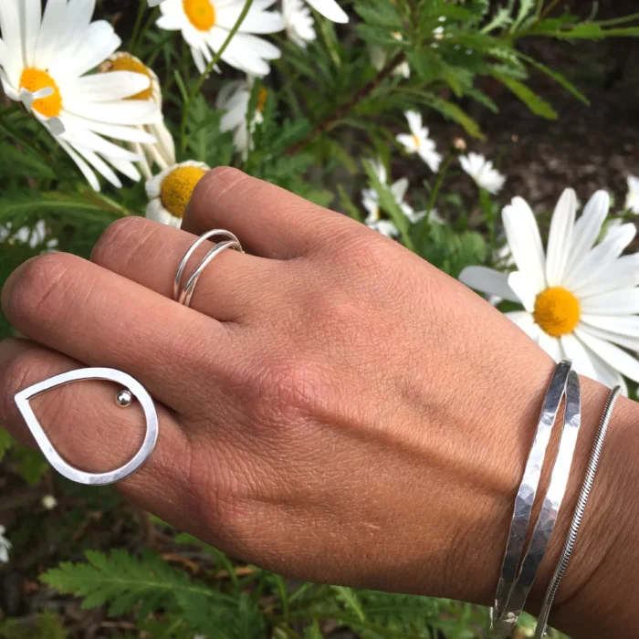 Anell Flor de la Vida